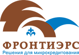 Логотип ОсОО МКК «Фронтиэрс»